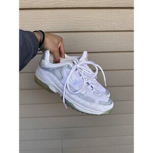 Rare Sample Vintage Nike Air Max Voracity Cross-Training Men’s 9.5 2000s White
